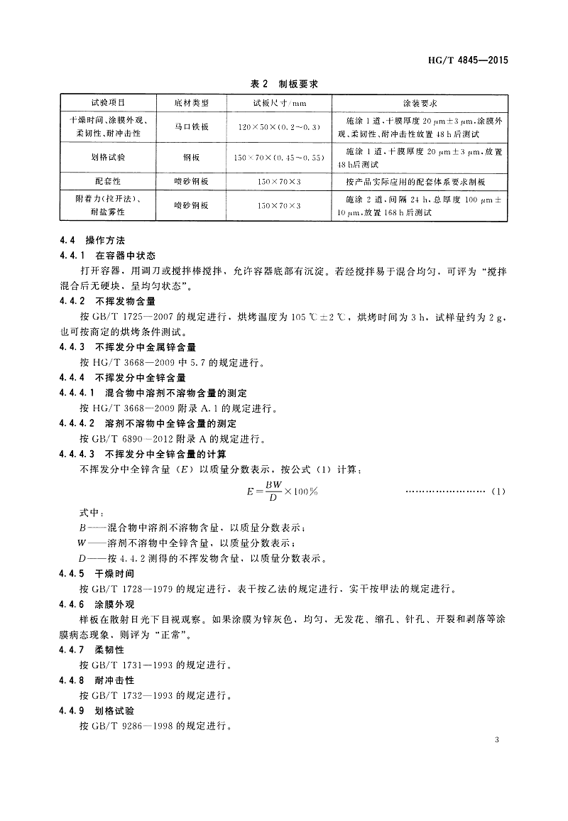 冷涂鋅涂料