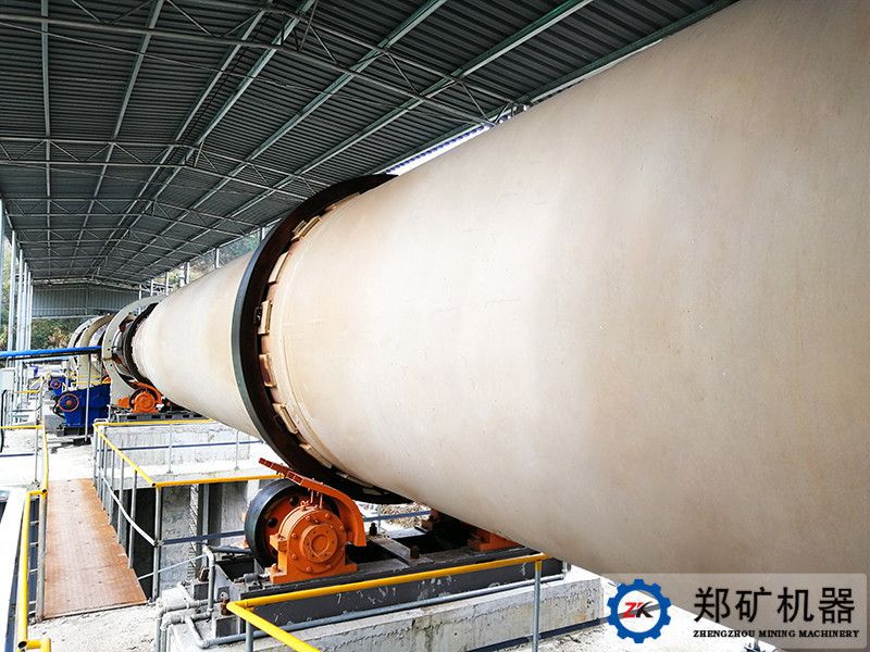 陶粒生產(chǎn)線