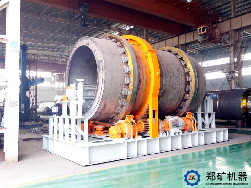 分子篩生產(chǎn)線(xiàn)