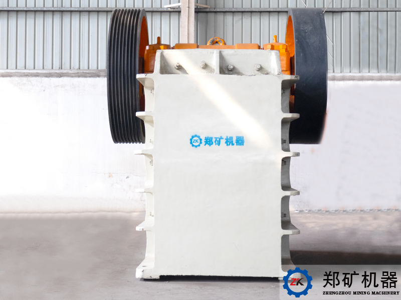 PE、PEX顎式破碎機(jī)